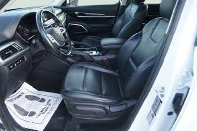 2020 Kia Telluride LX