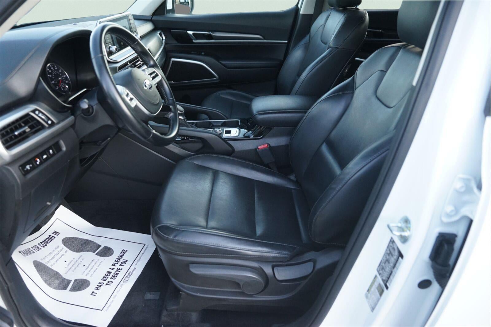 2020 Kia Telluride LX