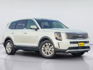 2020 Kia Telluride LX