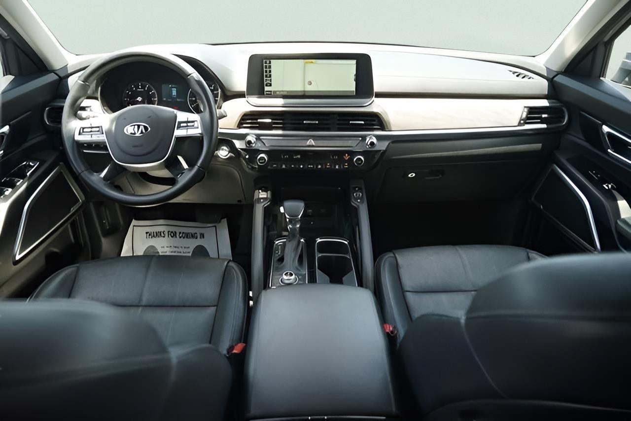 2020 Kia Telluride EX