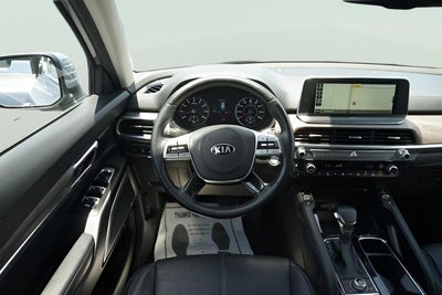 2020 Kia Telluride EX