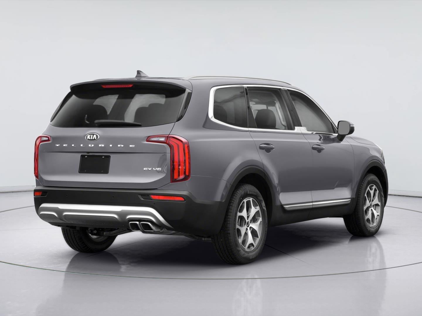 2020 Kia Telluride EX