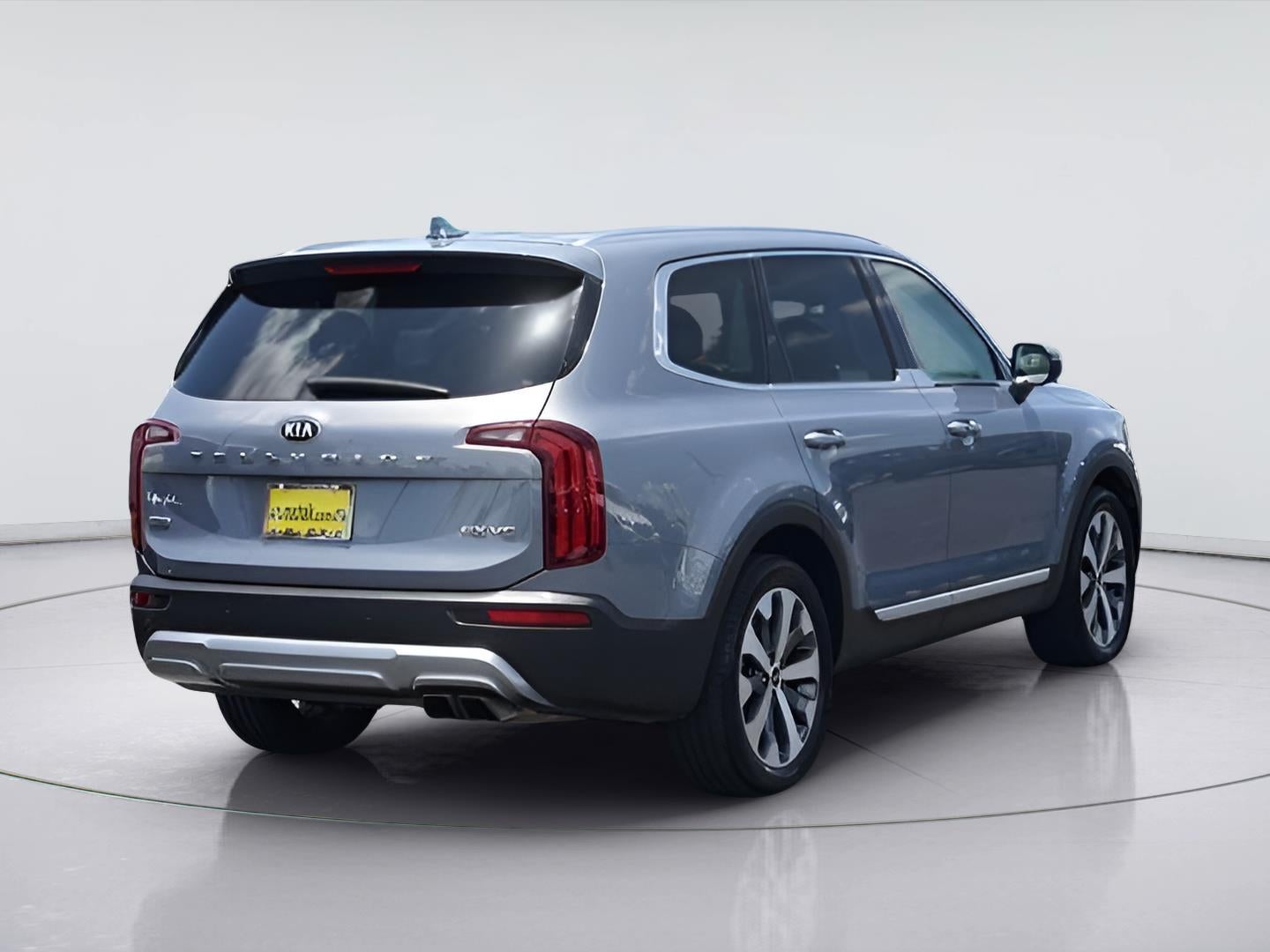 2020 Kia Telluride EX