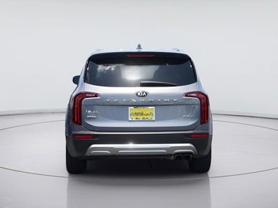 2020 Kia Telluride EX