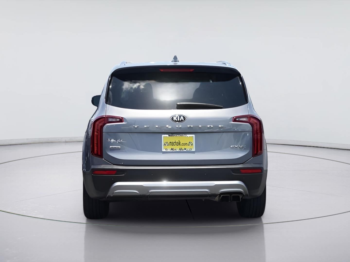 2020 Kia Telluride EX