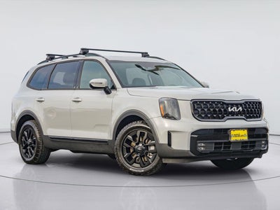 2024 Kia Telluride SX-Prestige X-Pro
