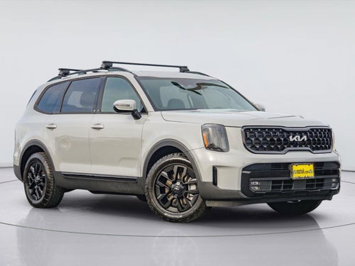 2024 Kia Telluride SX-Prestige X-Pro