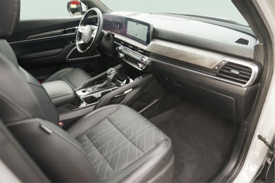 2024 Kia Telluride SX-Prestige X-Pro