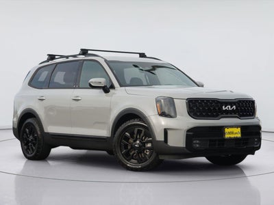 2024 Kia Telluride SX-Prestige X-Pro