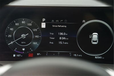 2024 Kia Telluride SX-Prestige X-Pro