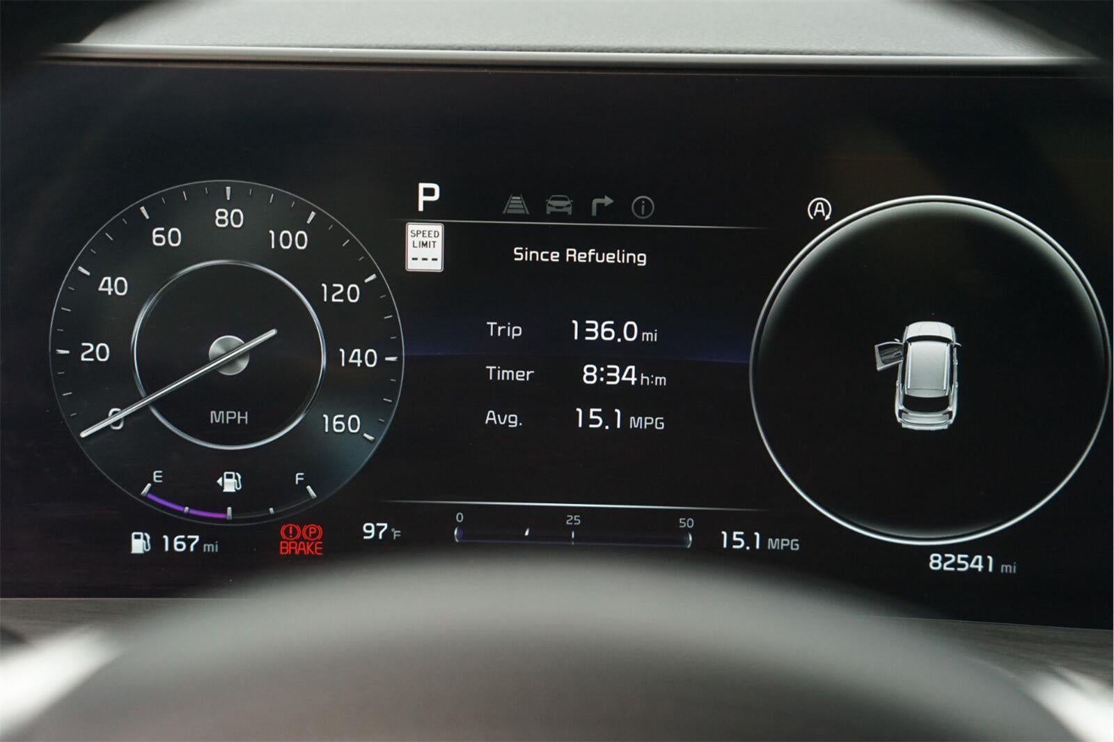 2024 Kia Telluride SX-Prestige X-Pro