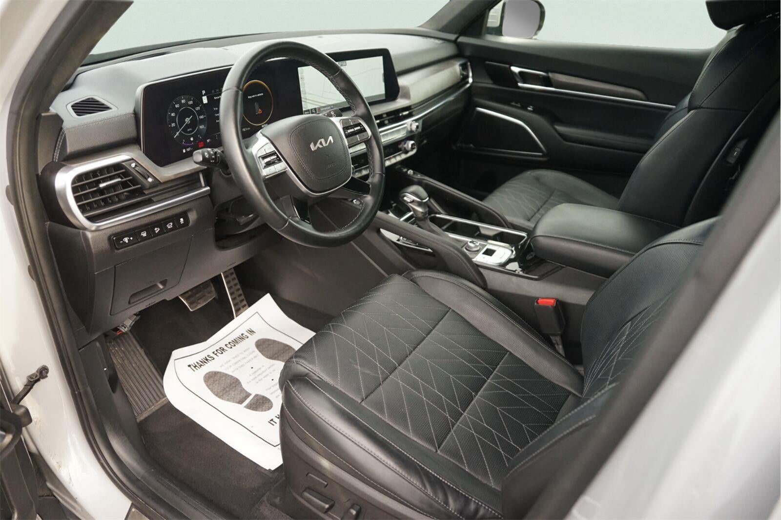 2024 Kia Telluride SX-Prestige X-Pro