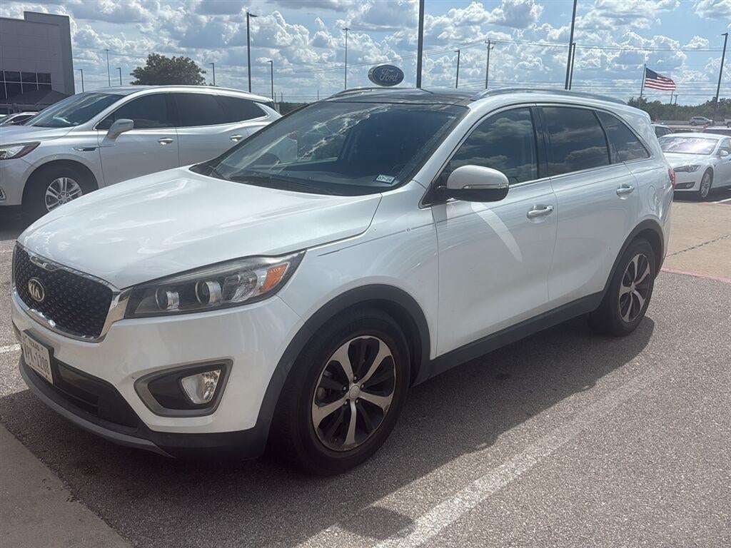 2016 Kia Sorento EX V6