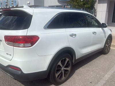 2016 Kia Sorento EX V6