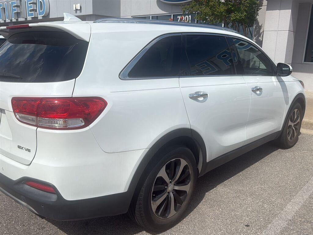 2016 Kia Sorento EX V6