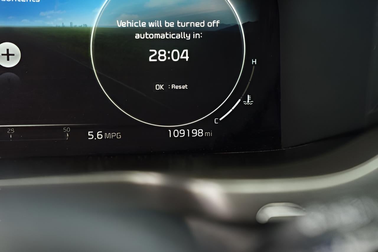 2023 Kia Sorento SX