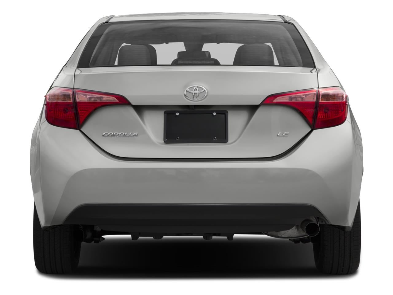 2017 Toyota Corolla LE