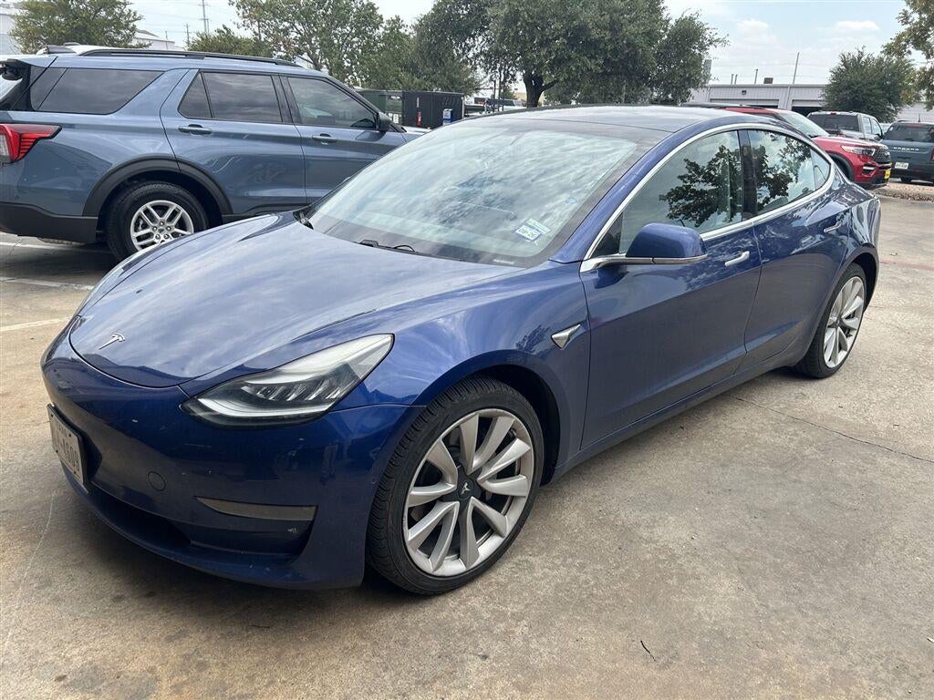 2019 Tesla Model 3 Base