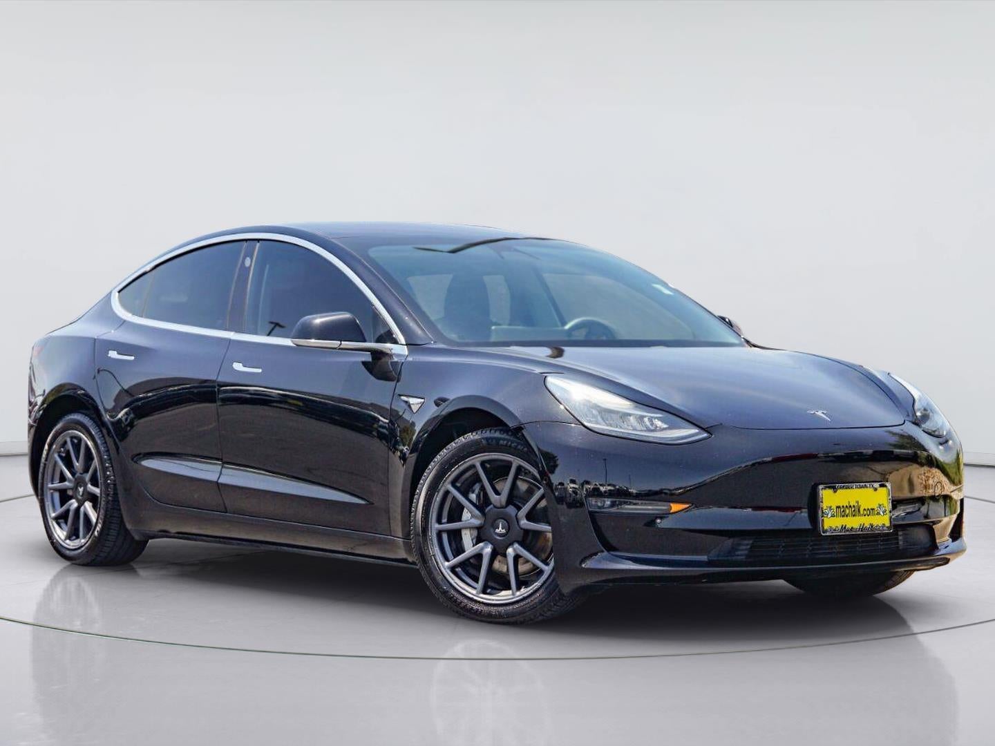 2018 Tesla Model 3 Long Range Battery