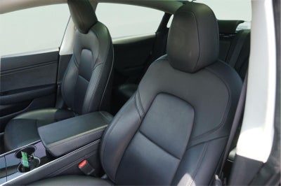 2018 Tesla Model 3 Long Range Battery