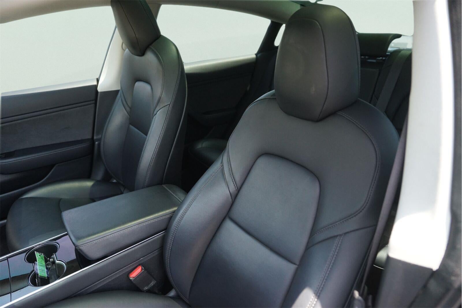 2018 Tesla Model 3 Long Range Battery