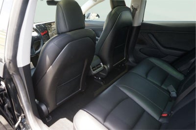 2018 Tesla Model 3 Long Range Battery