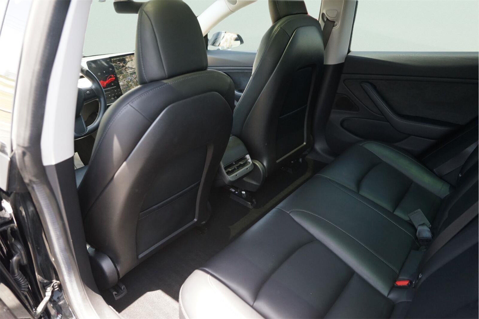2018 Tesla Model 3 Long Range Battery