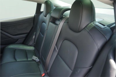2018 Tesla Model 3 Long Range Battery