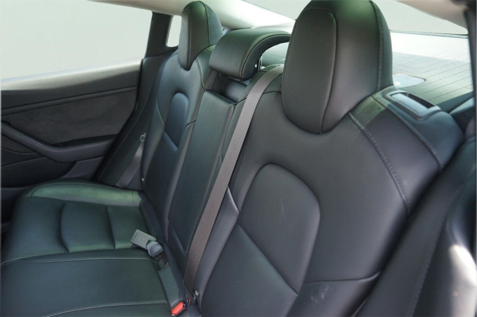 2018 Tesla Model 3 Long Range Battery