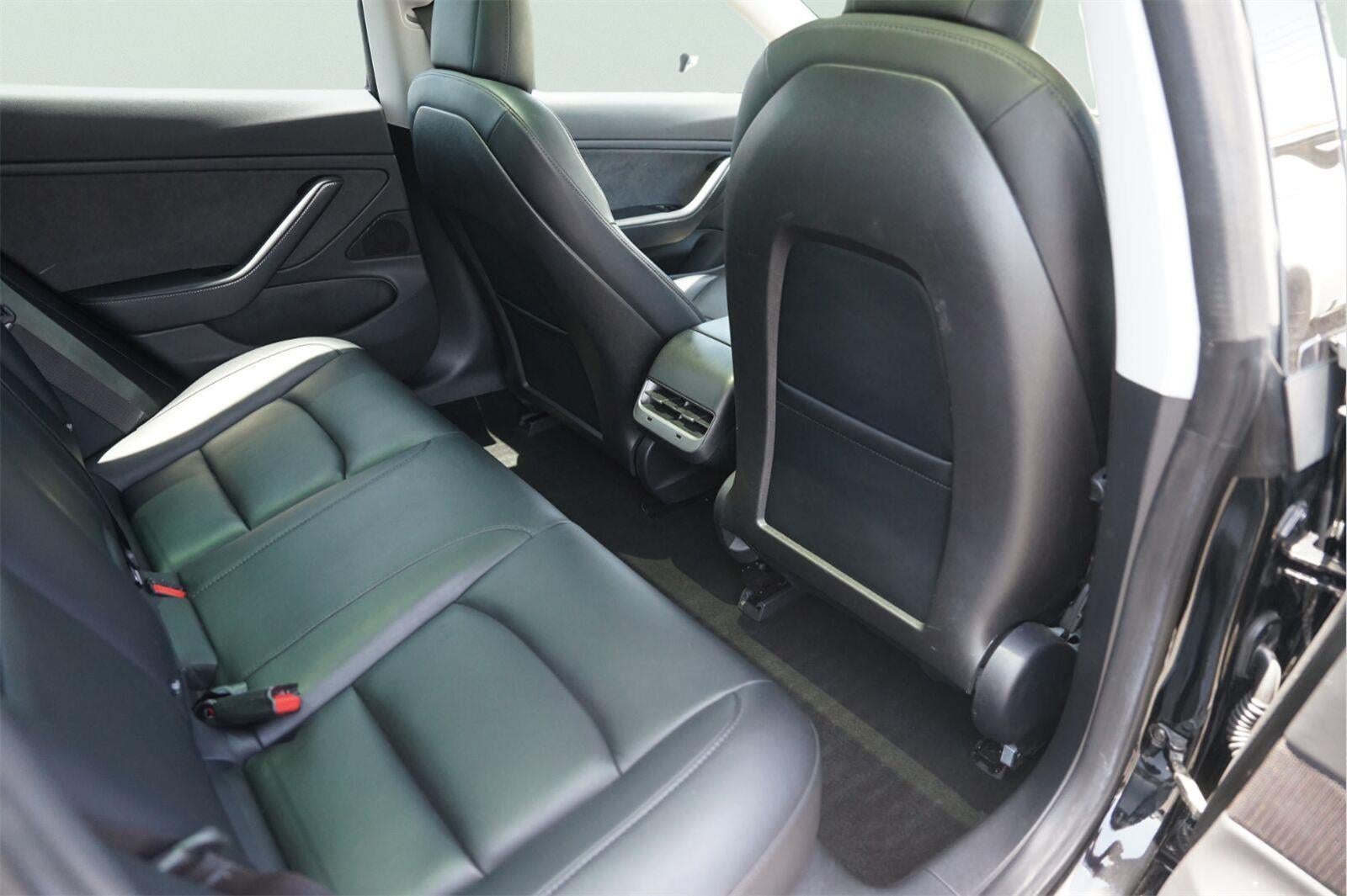 2018 Tesla Model 3 Long Range Battery