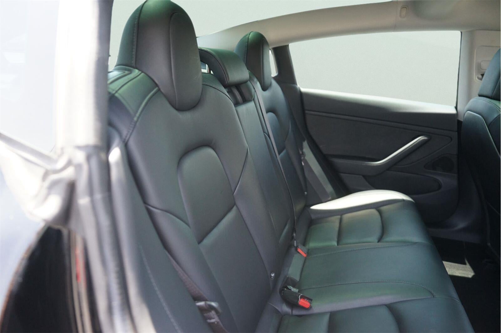 2018 Tesla Model 3 Long Range Battery