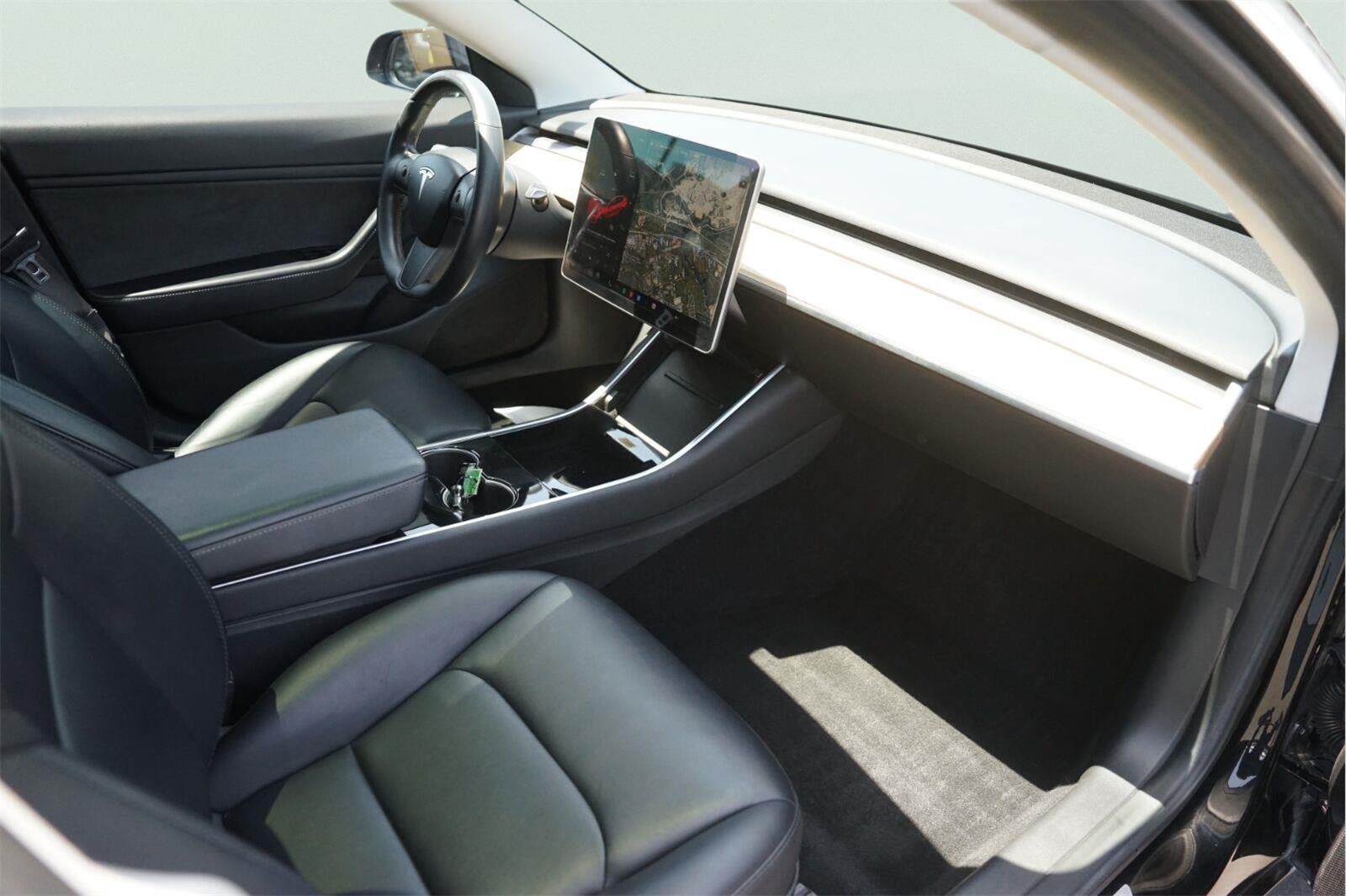 2018 Tesla Model 3 Long Range Battery