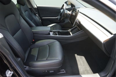 2018 Tesla Model 3 Long Range Battery