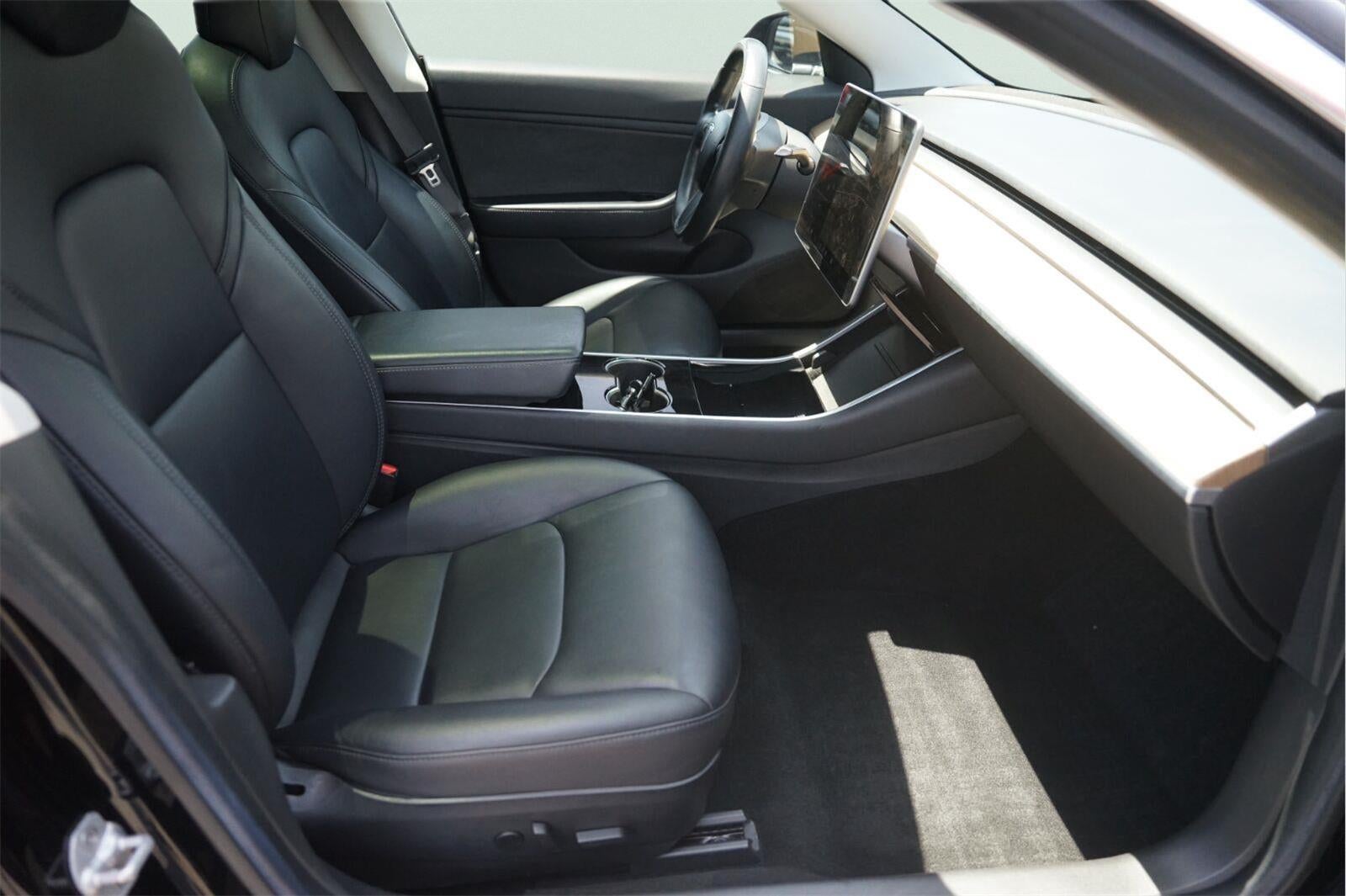 2018 Tesla Model 3 Long Range Battery
