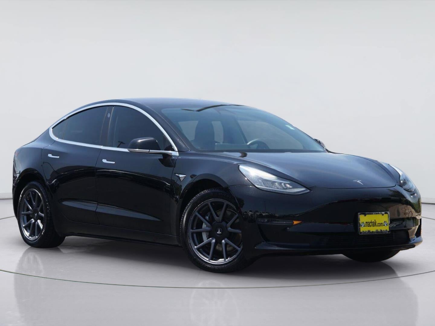 Used 2018 Tesla Model 3 Base with VIN 5YJ3E1EA8JF056924 for sale in Georgetown, TX