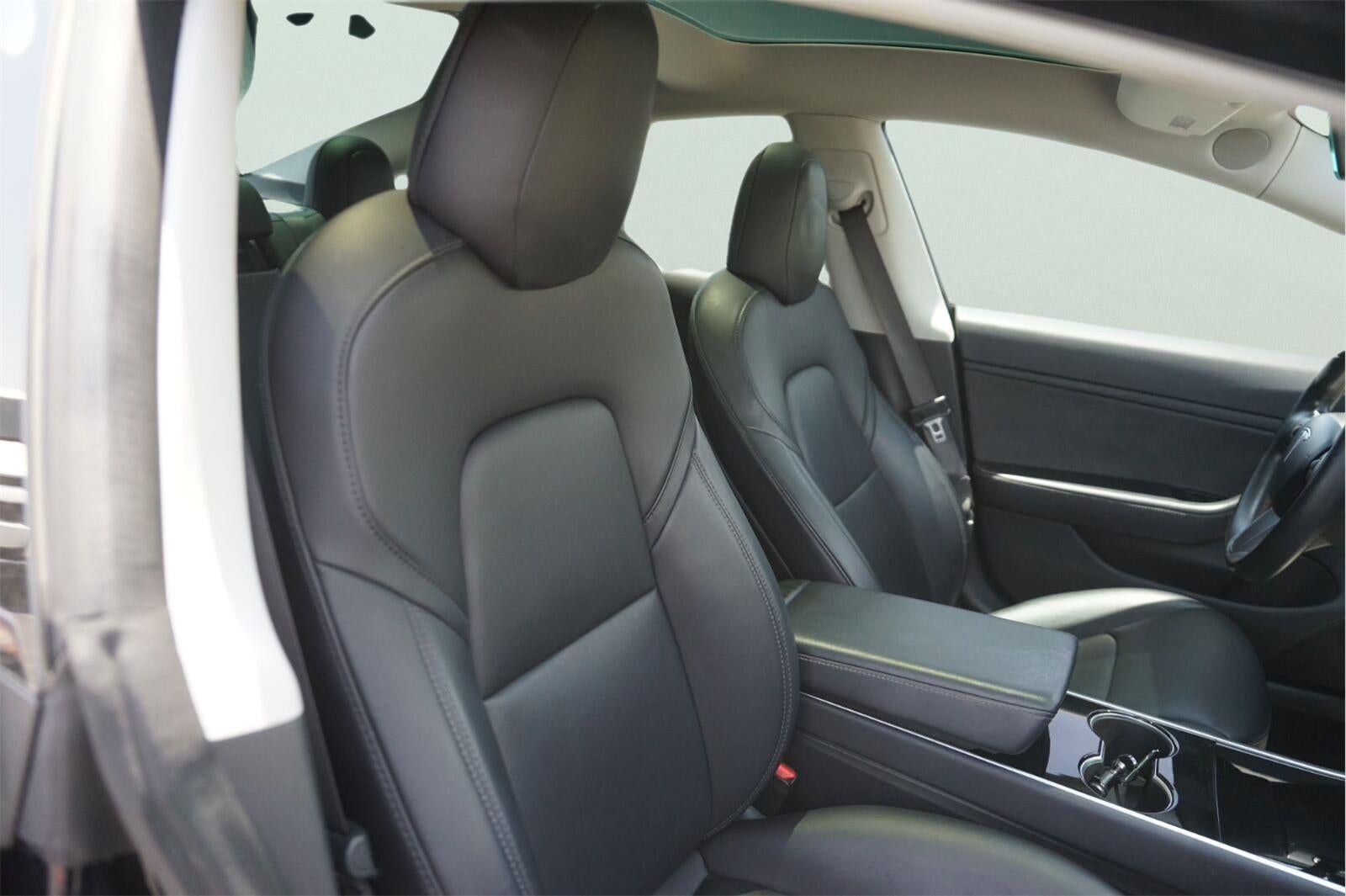 2018 Tesla Model 3 Long Range Battery