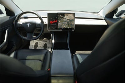 2018 Tesla Model 3 Long Range Battery