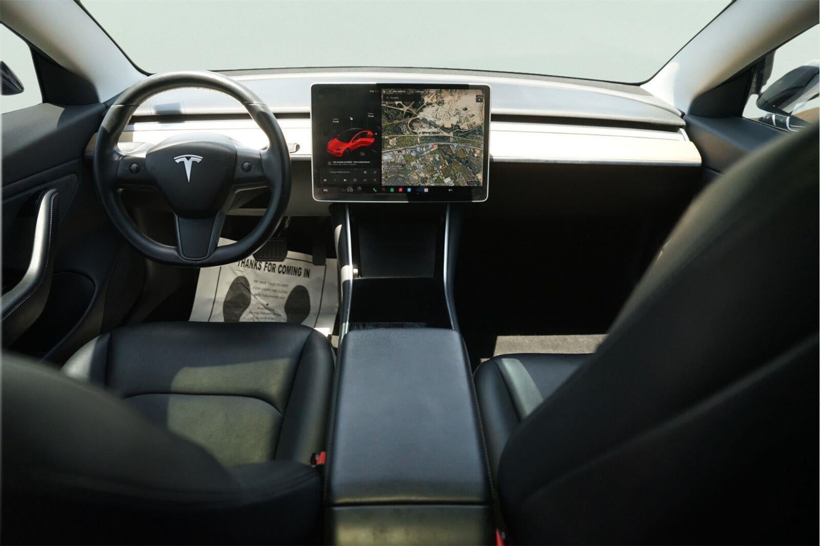 2018 Tesla Model 3 Long Range Battery
