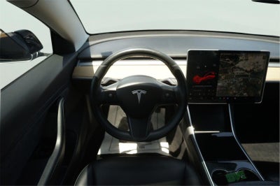 2018 Tesla Model 3 Long Range Battery