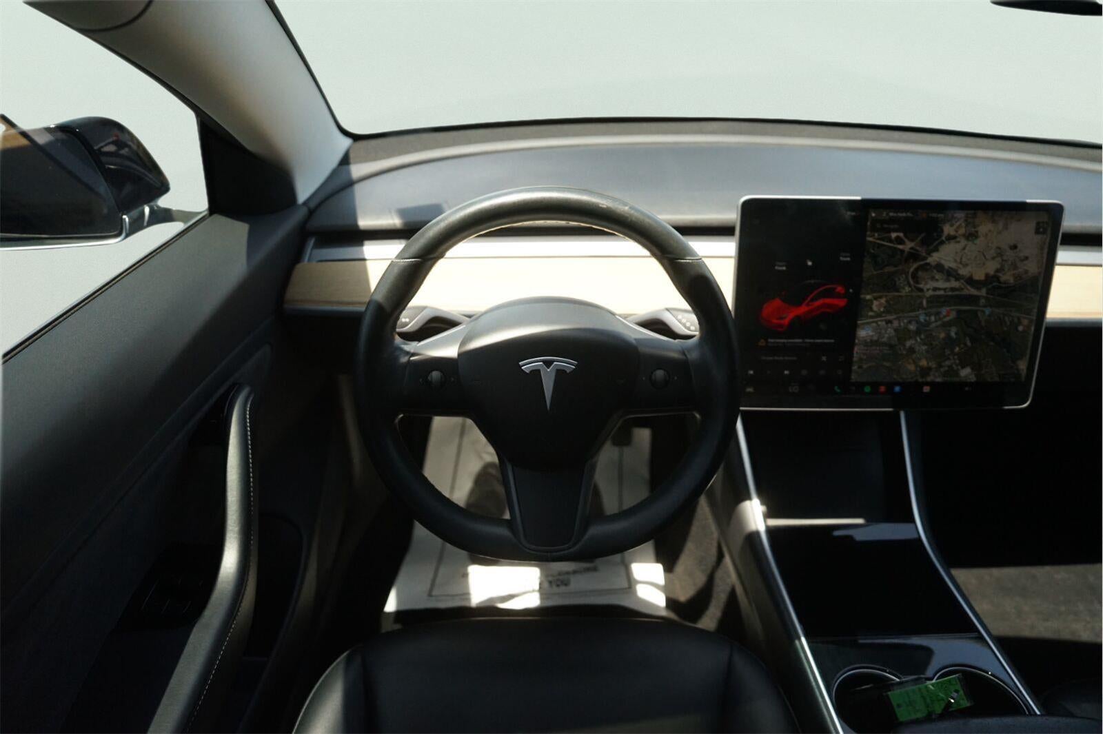 2018 Tesla Model 3 Long Range Battery