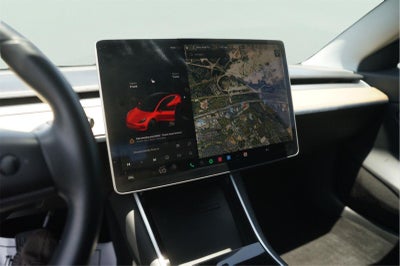 2018 Tesla Model 3 Long Range Battery