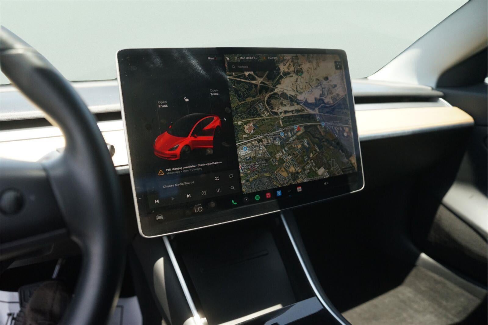 2018 Tesla Model 3 Long Range Battery