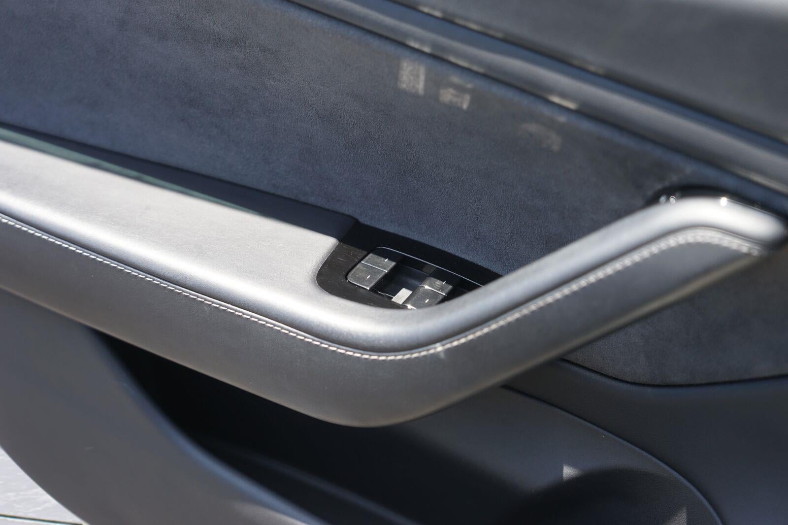 2018 Tesla Model 3 Long Range Battery
