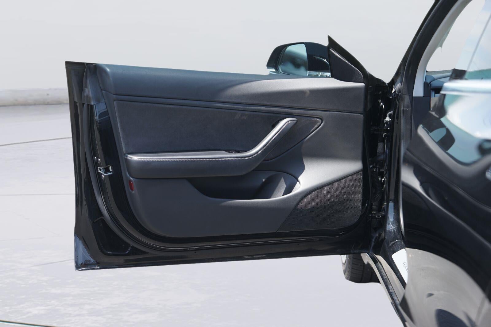 2018 Tesla Model 3 Long Range Battery