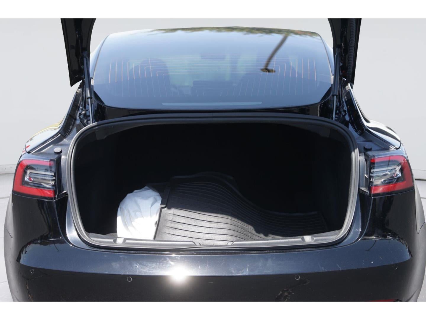 2018 Tesla Model 3 Long Range Battery