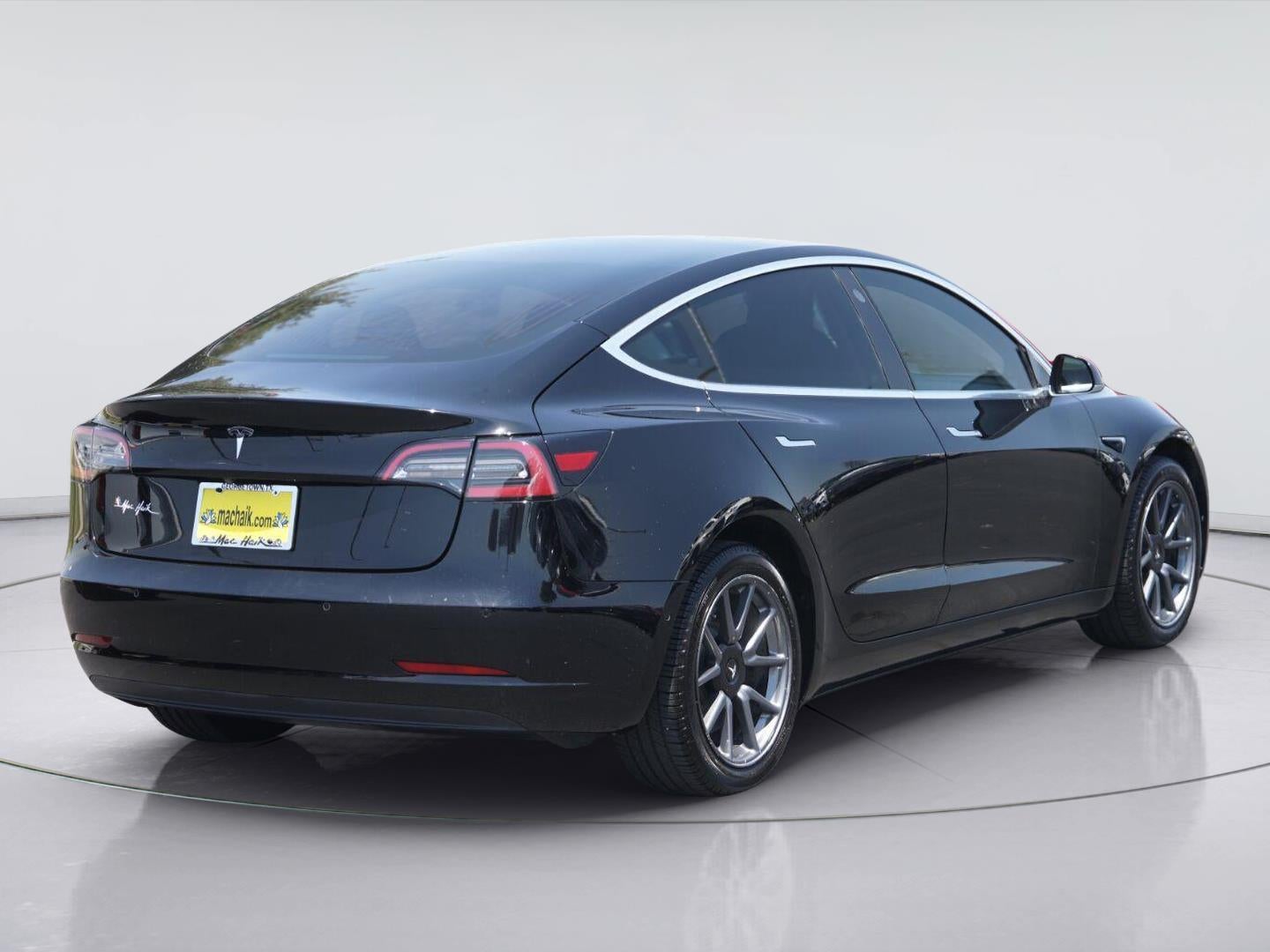 2018 Tesla Model 3 Long Range Battery
