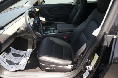 2018 Tesla Model 3 Long Range Battery