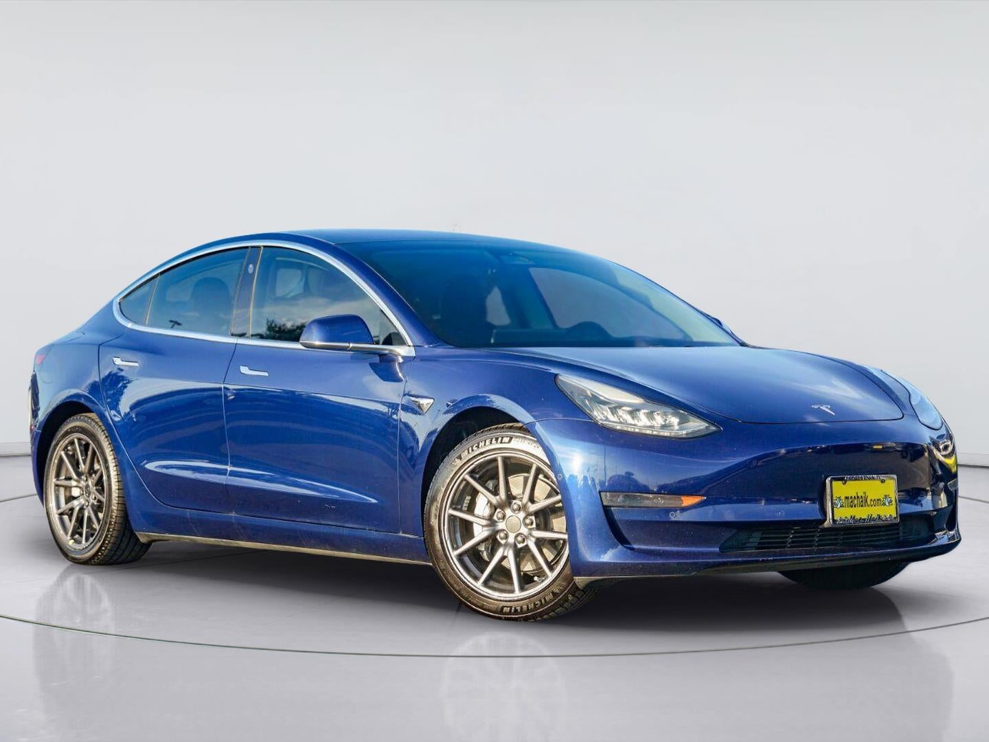 2018 Tesla Model 3 Base
