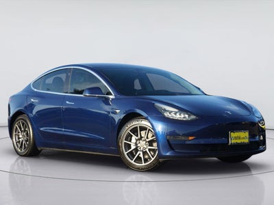 2018 Tesla Model 3 Base
