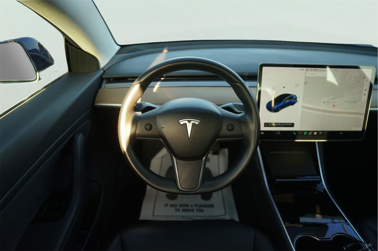 2018 Tesla Model 3 Base
